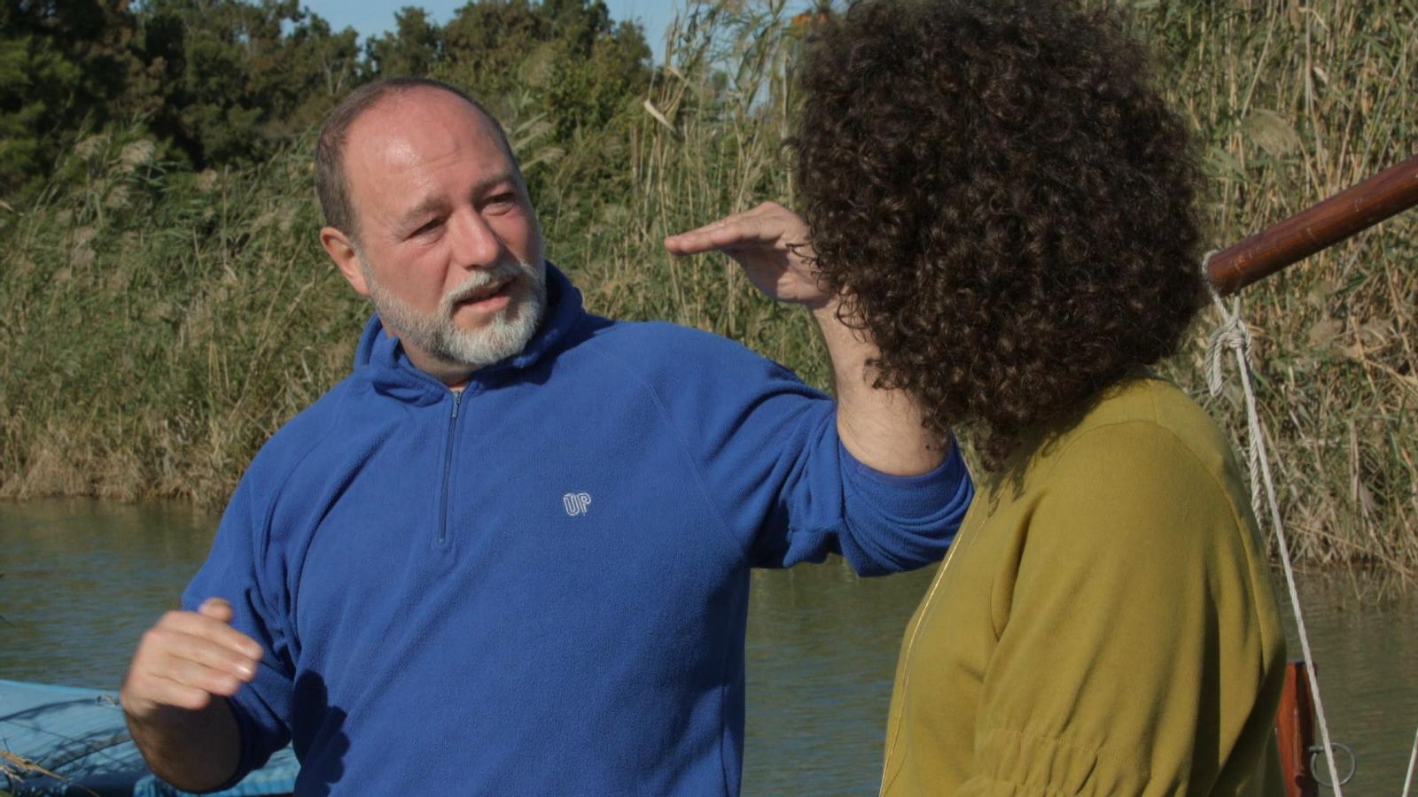 Verbs i preposicions amb Irene Rodrigo