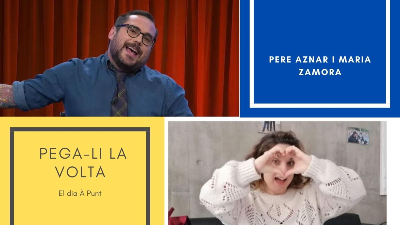 12.02.2021 | Pega-li la volta