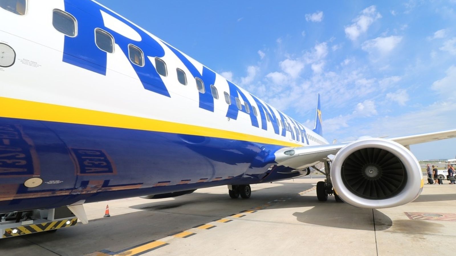 25.07.2018 | Primera de les dues jornades de vaga de Ryanair