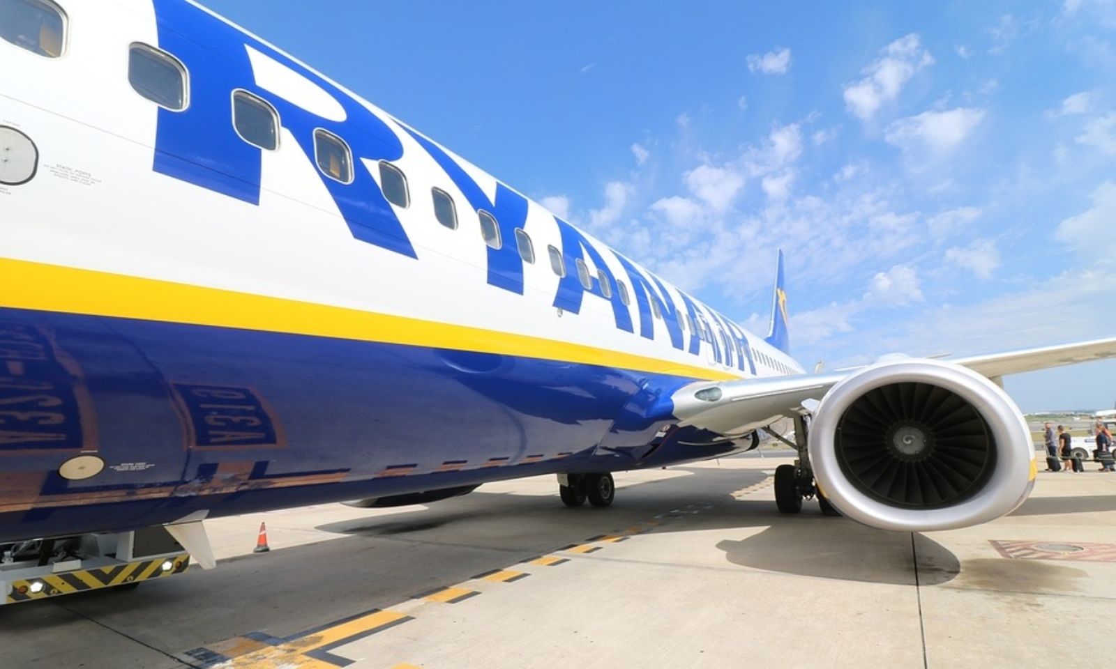 25.07.2018 | Primera de les dues jornades de vaga de Ryanair