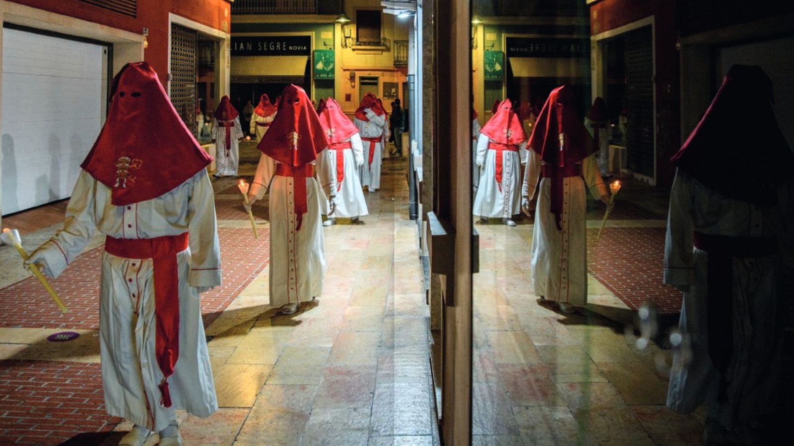 Foto Setmana Santa Gandia