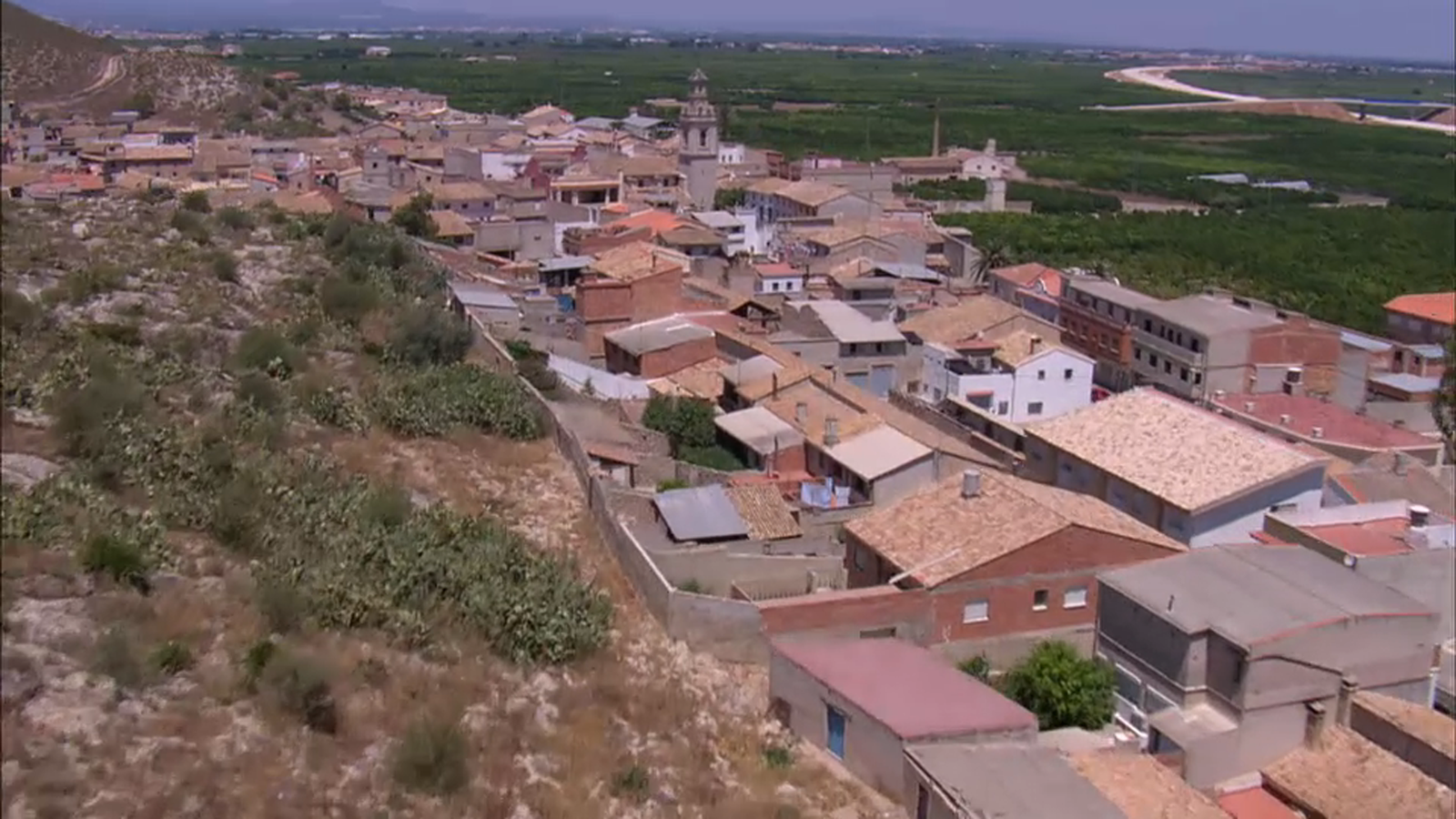 L’Ènova, en una imatge d’arxiu