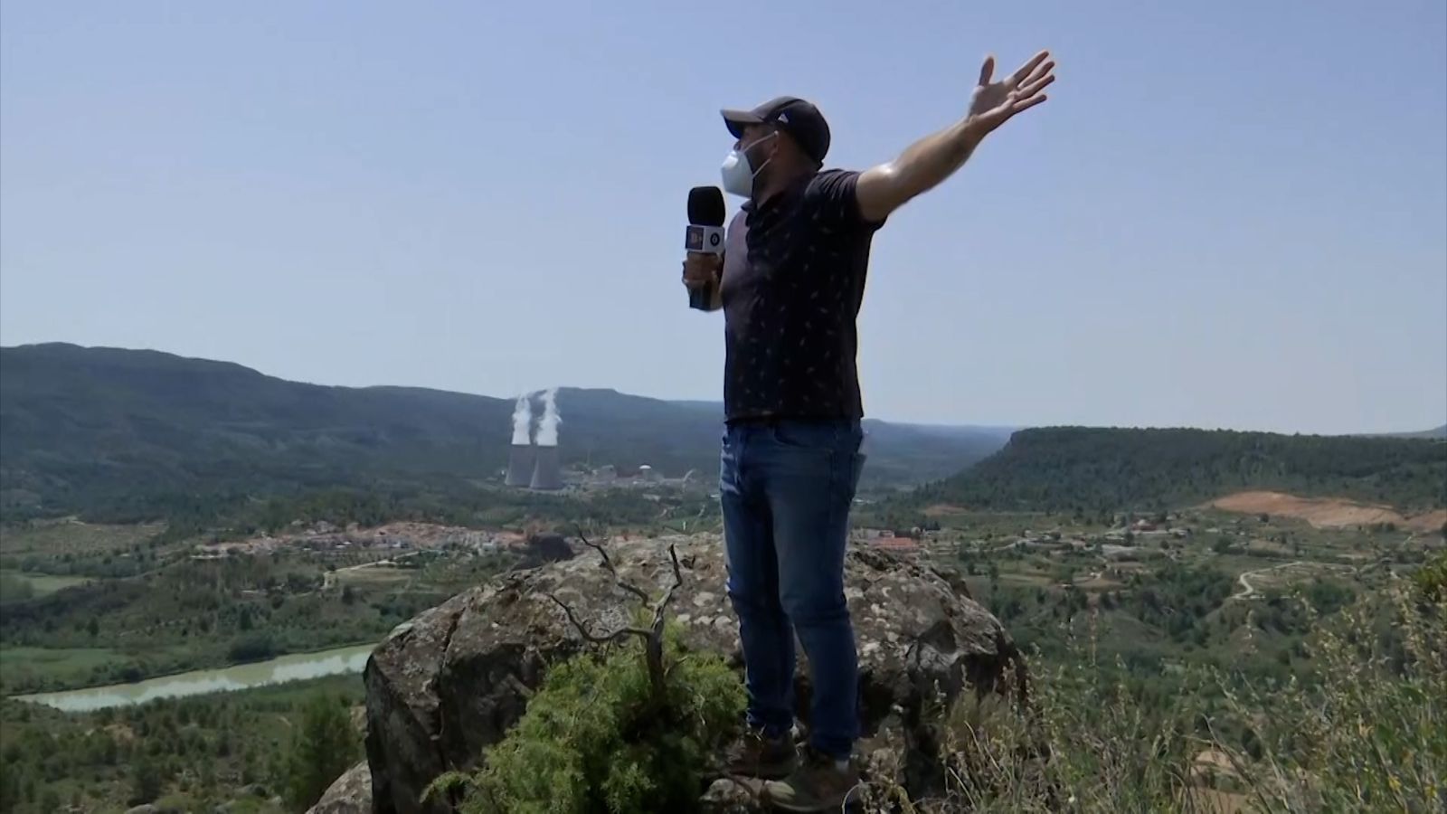 14.06.2021 |El volcà del Cerro De Agrás