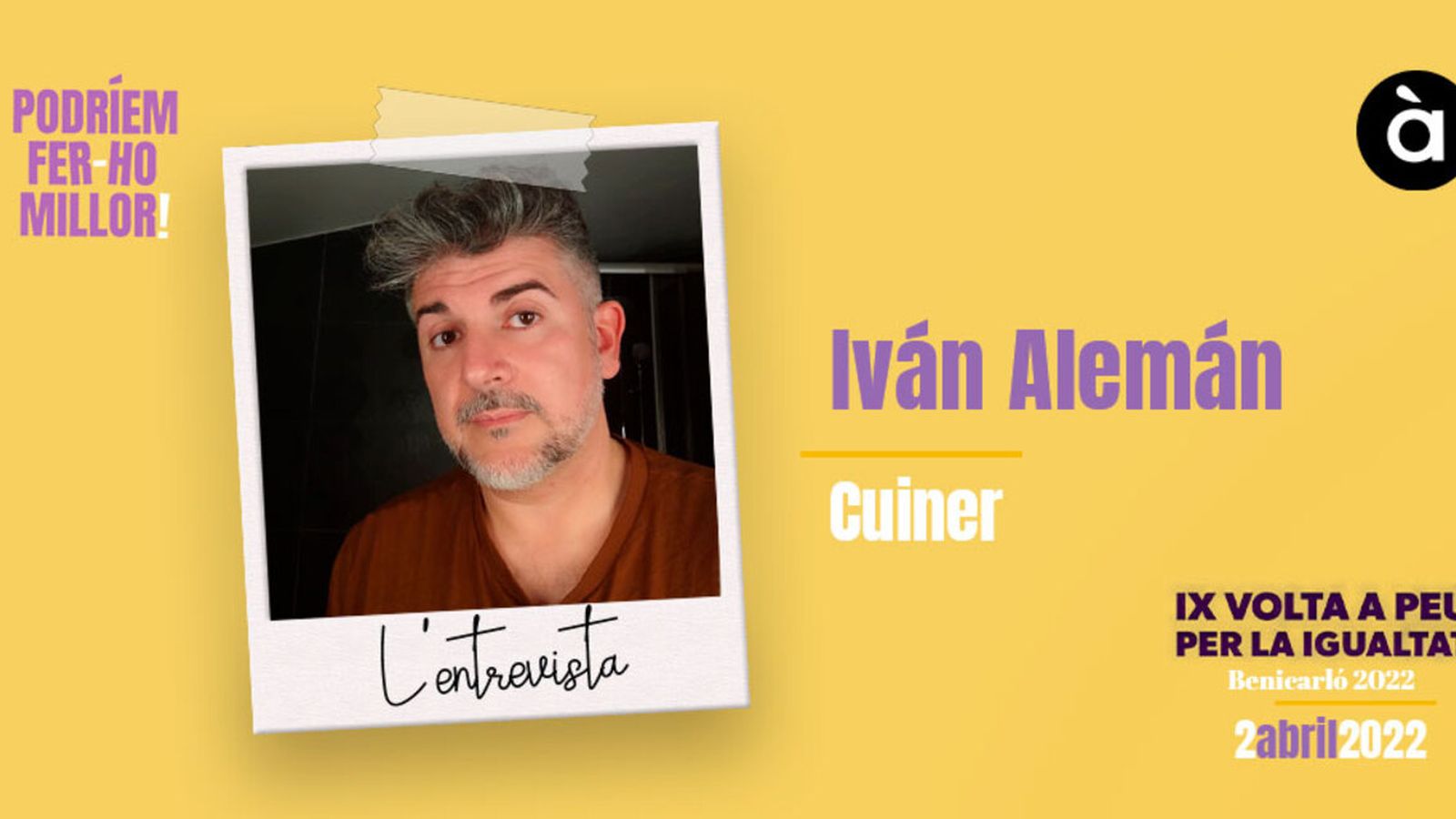 02.04.2022 | L'entrevista