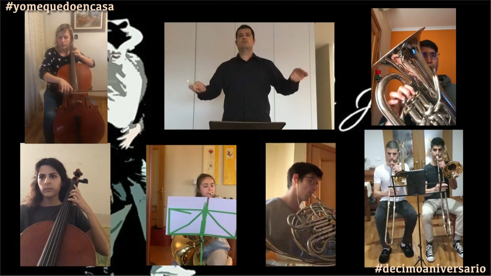 Col·legi Santa Maria (València) – Michael Jackson