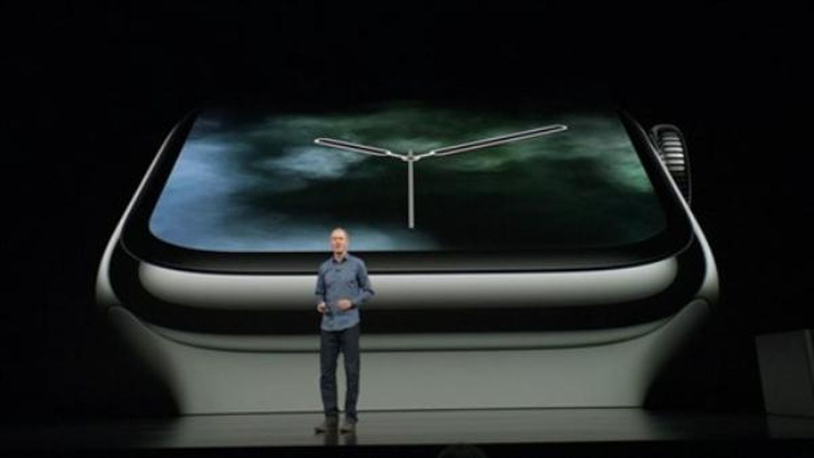 Presentació dels últims dispositius d'Apple