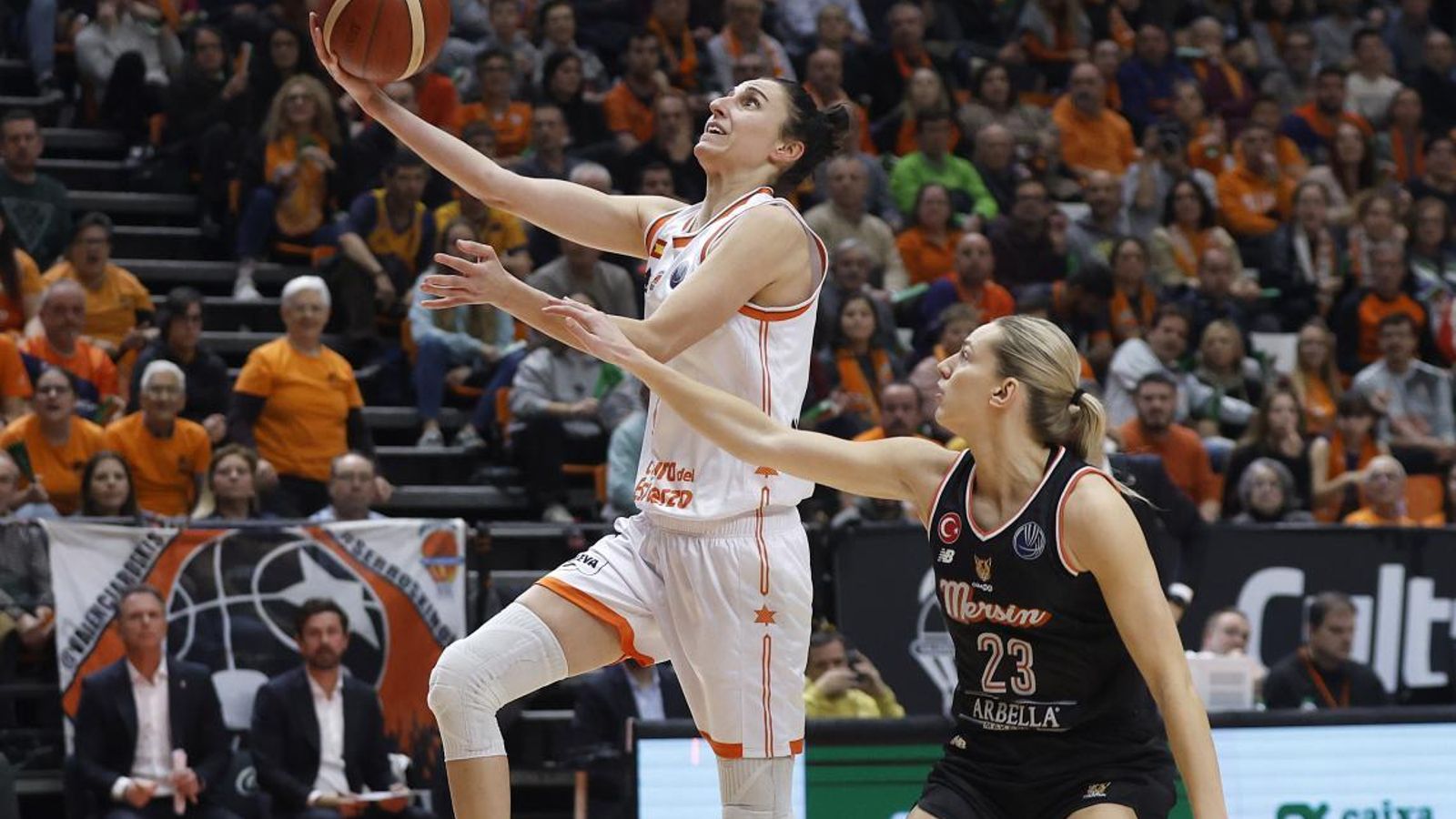 Foto Valencia Basket