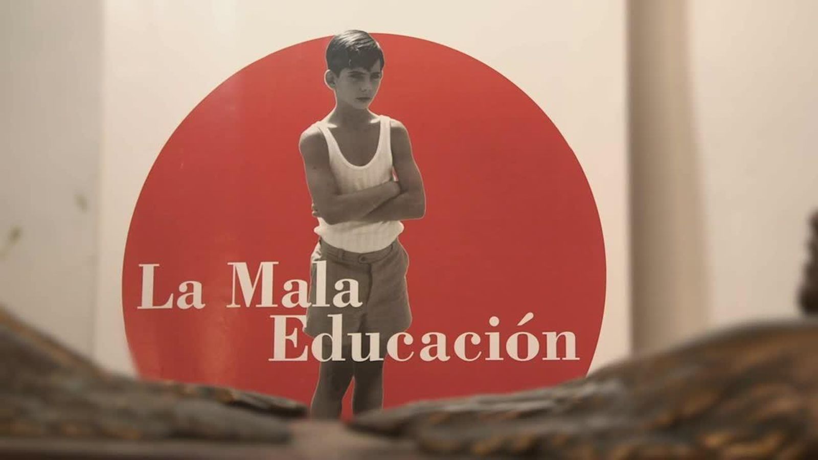 21.11.2019 | La mala educación