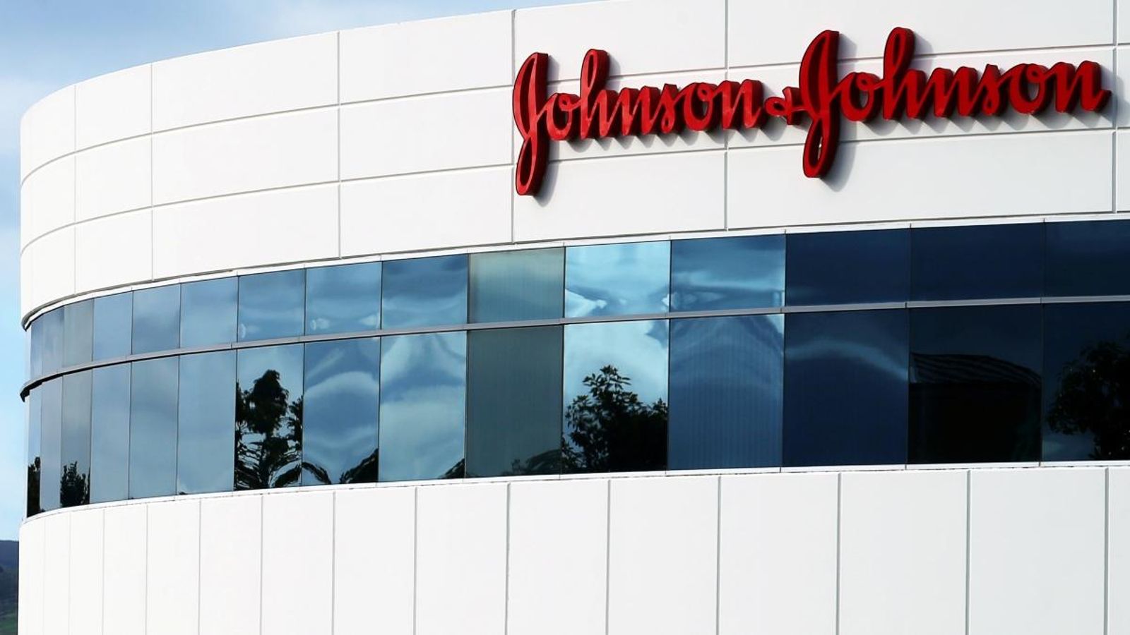 Edifici de Johnson & Johnson a Califòrnia