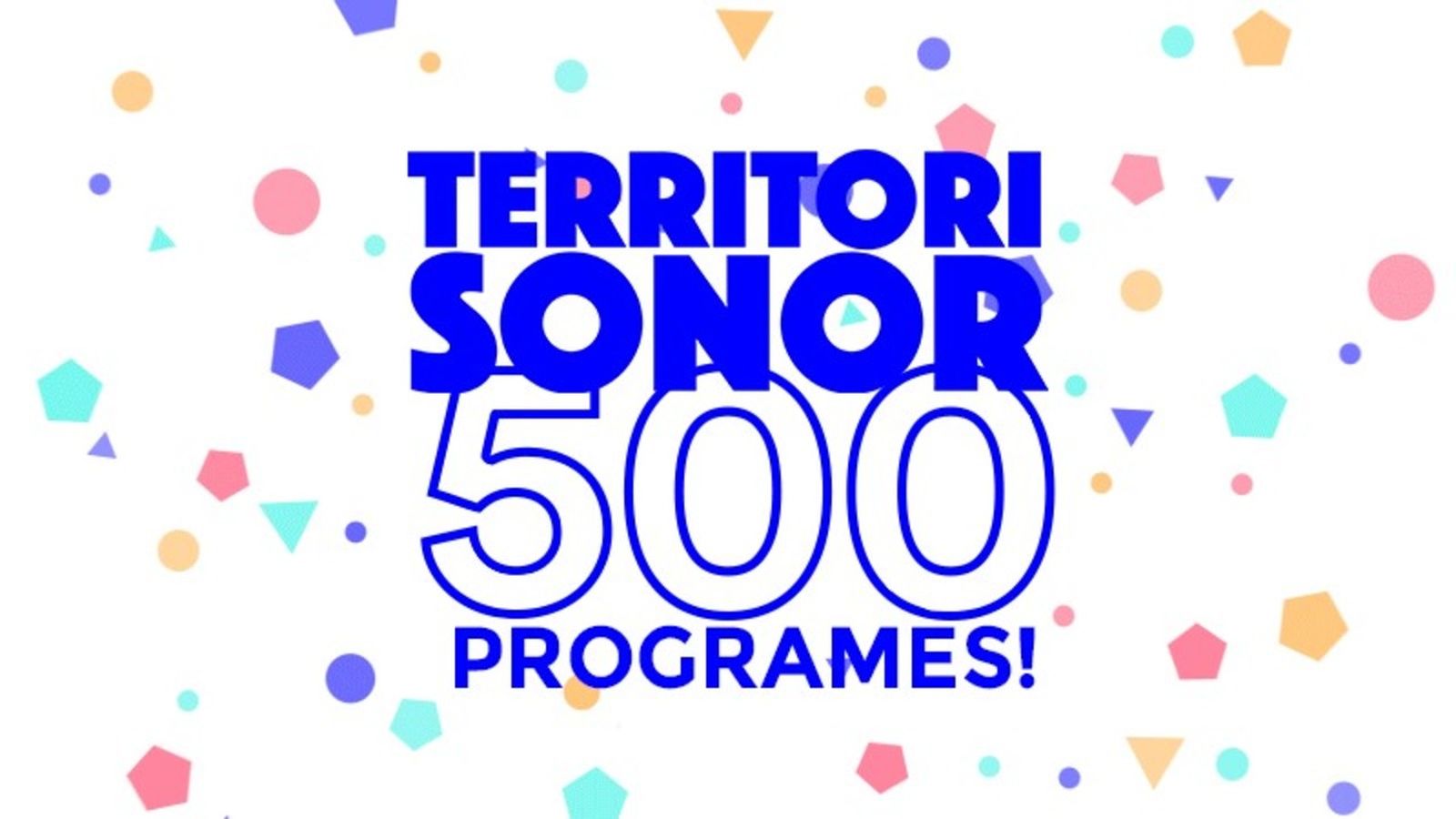 02.03.2020 | Especial 500 programes
