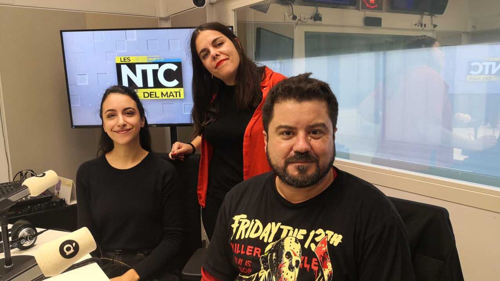 21.11.2022 | El Festival Internacional de Cinema Fantàstic Maniàtic