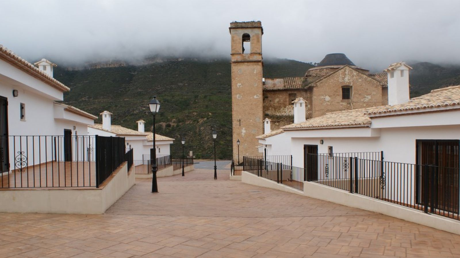 Panoràmica de Loriguilla
