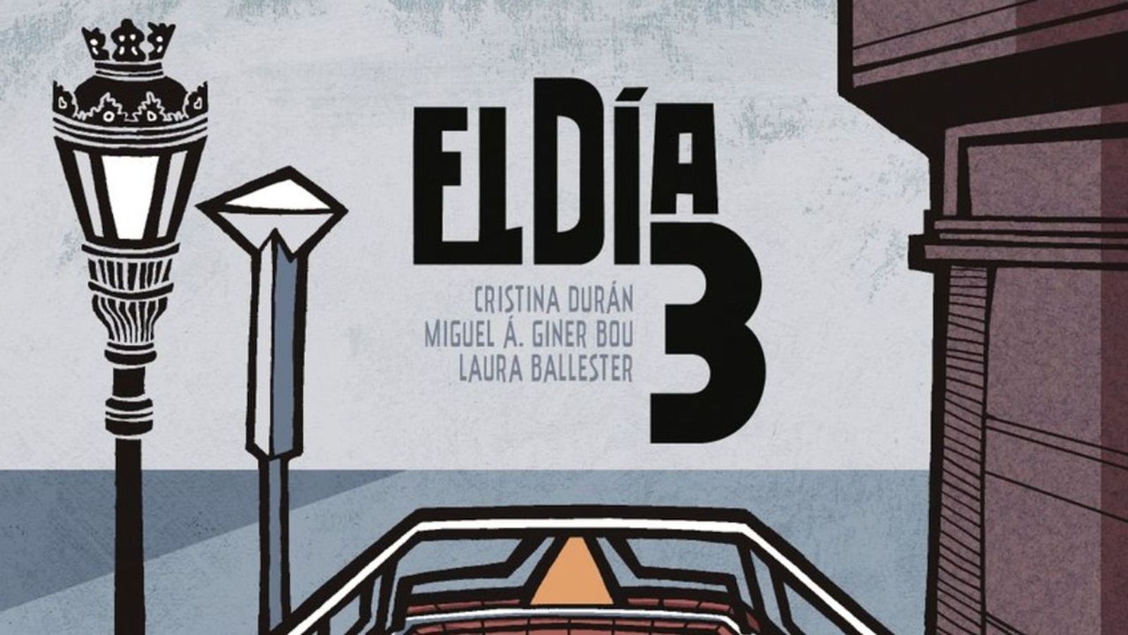 01.02.2019 | 'El dia 3'