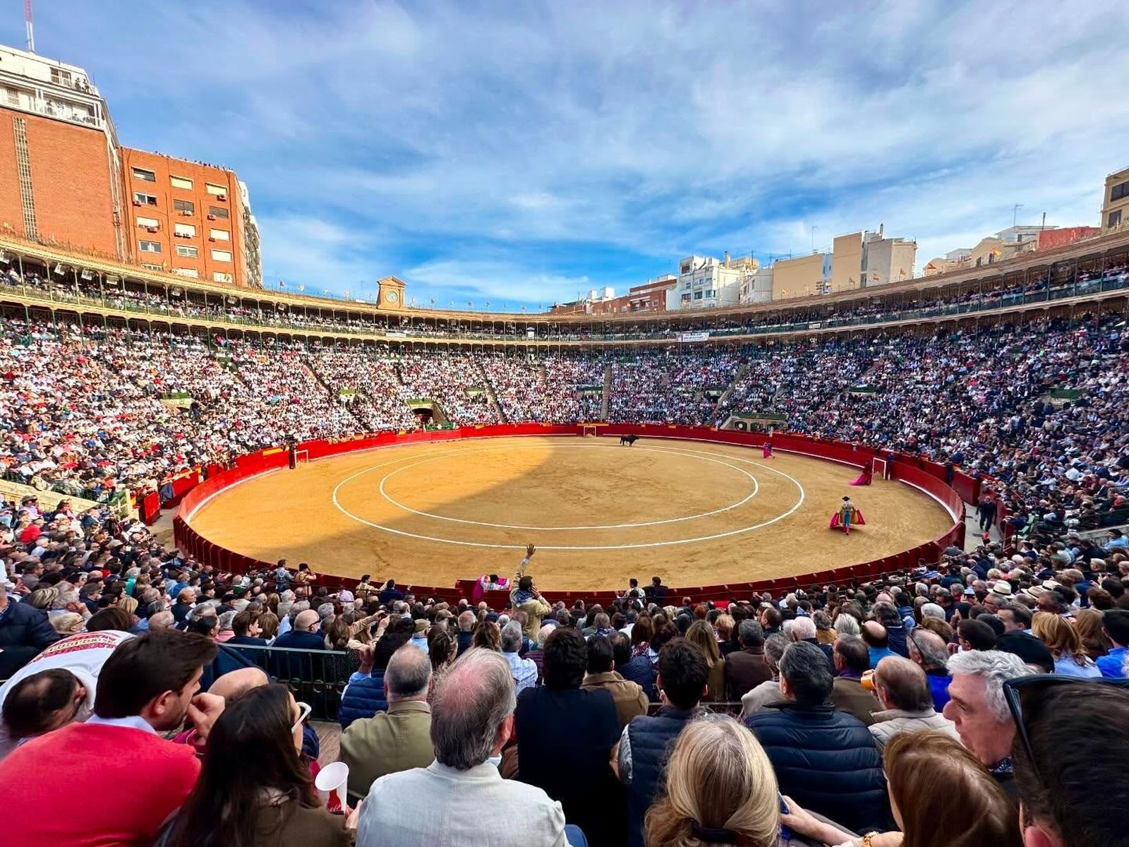 Plaça de Bous de València