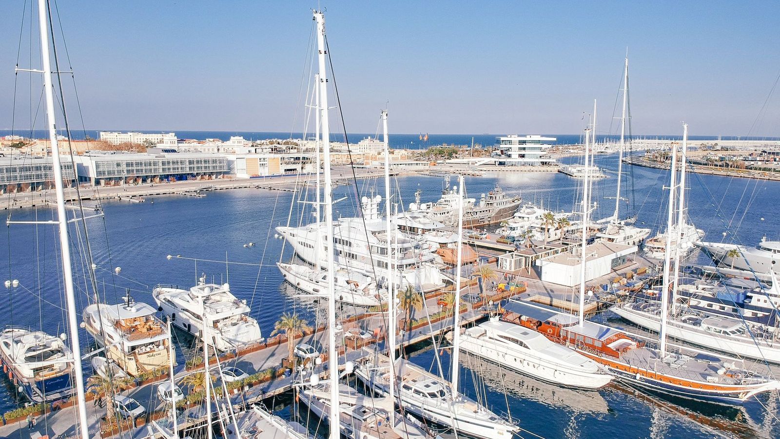 Compromís planteja modificar diversos articles de la Llei de Ports de l'Estat i que les taxes d'ocupació de la Marina vagen al consorci