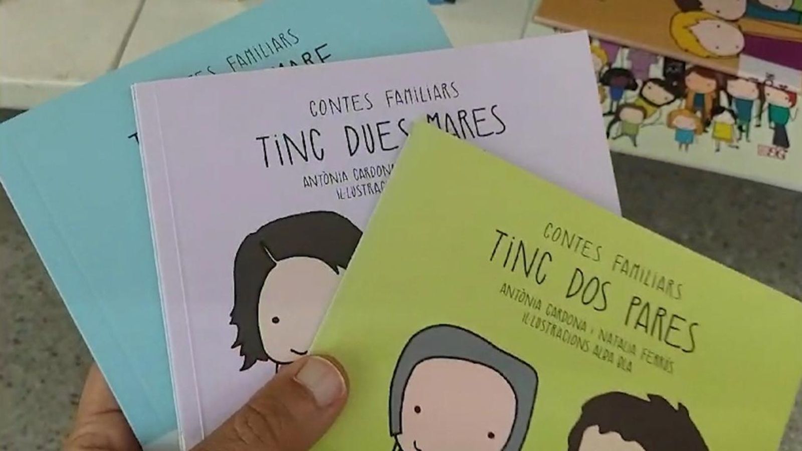 Un dels llibres que canviaran de secció