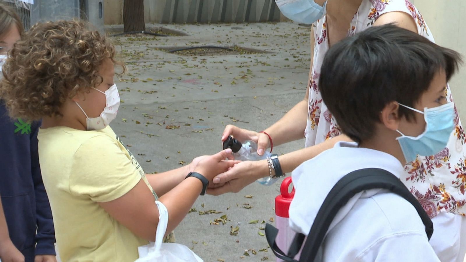 Com serà la tornada a escola?