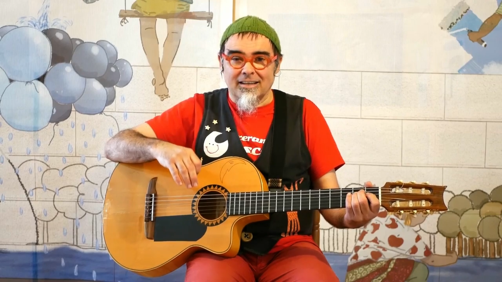 Dani Miquel: La pluja