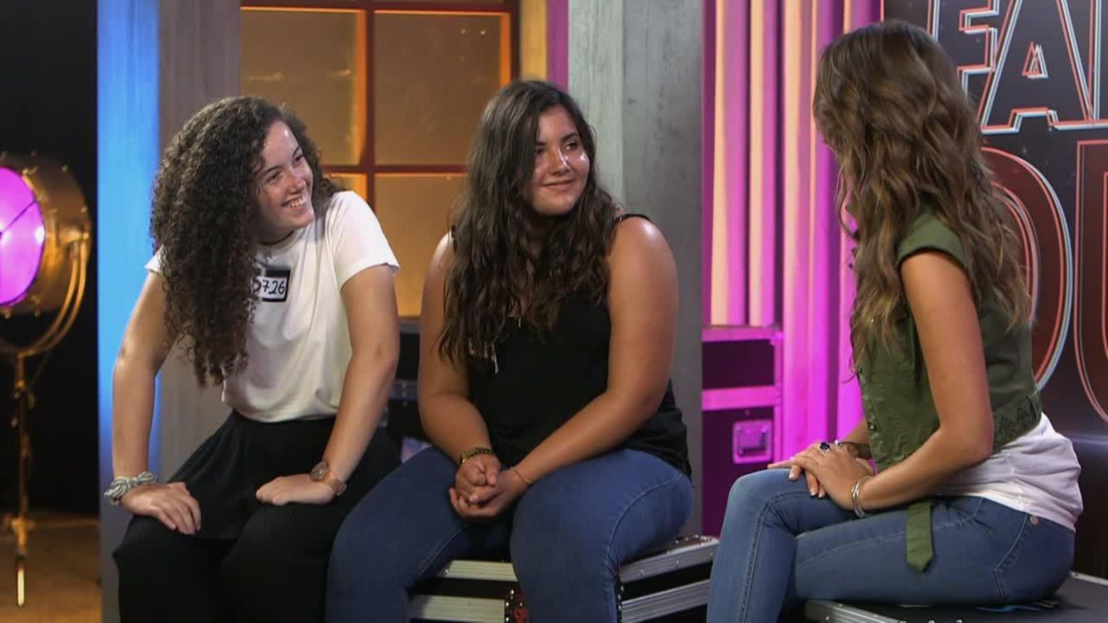03.11.2018 | Entrevistes participants Gala 7