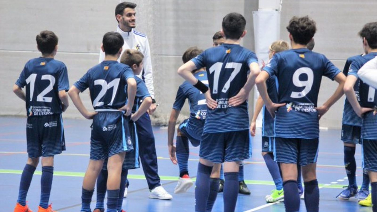 Totes les competicions estan parades.