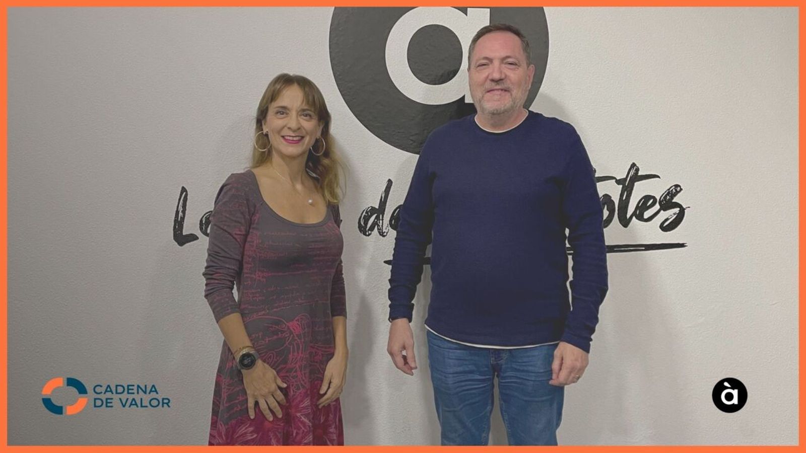 16.11.2023 | Cadena de valor | #VRDAYVALENCIA (fòrum realitat virtual)