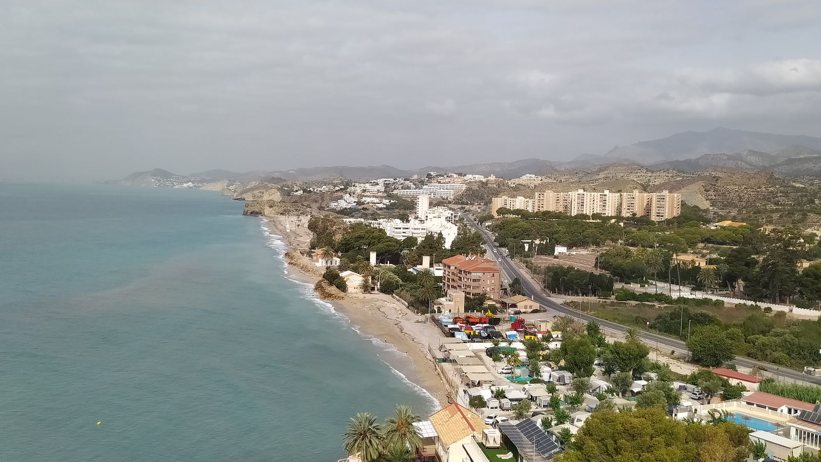 LA VILA JOIOSA, LA MARINA BAIXA