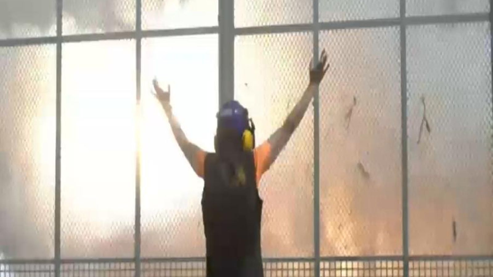 Les mascletades de les Falles de València són protagonistes de la cinta que es projecta en la cloenda de la Mostra