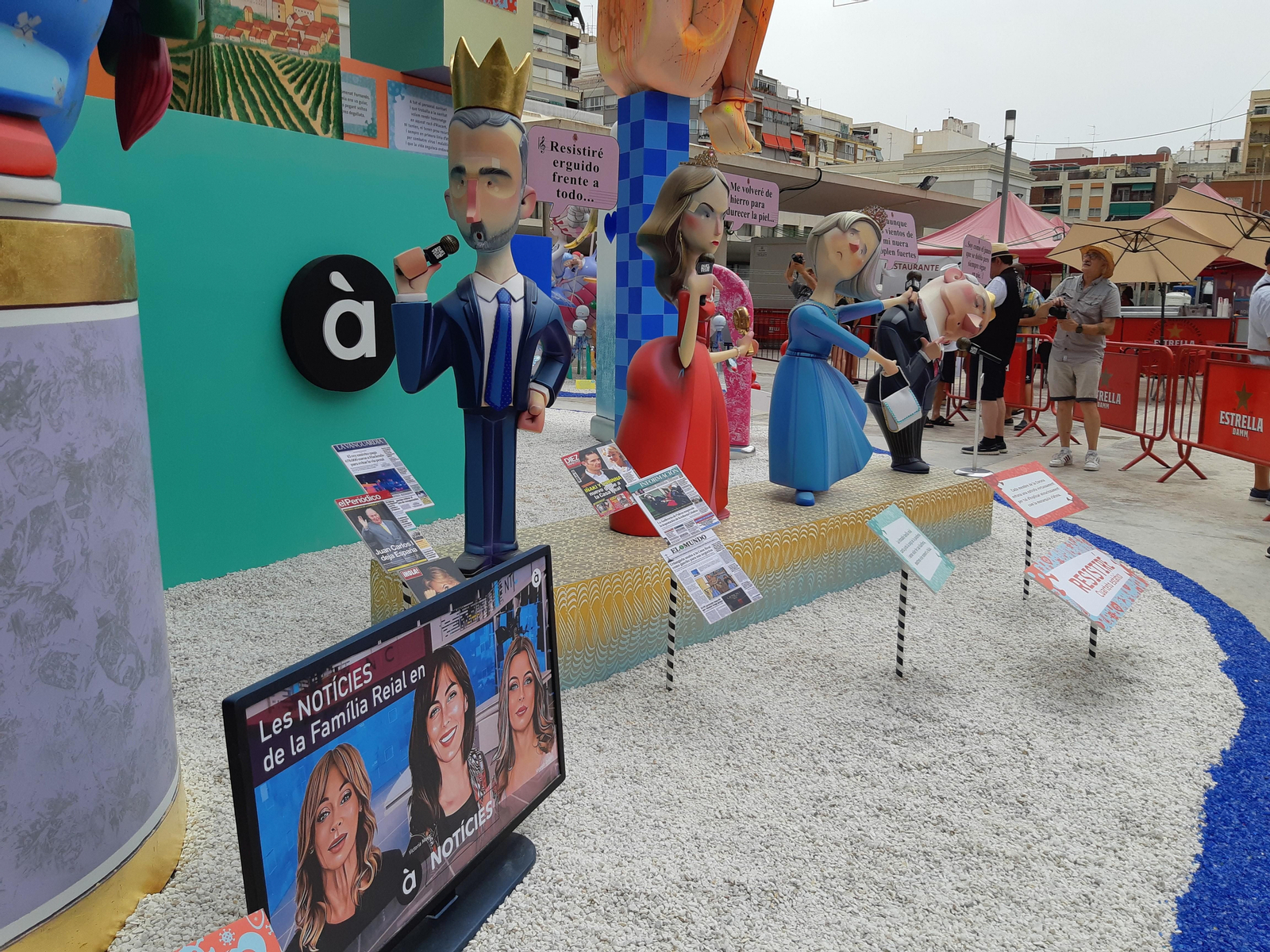 Primer Premi À Punt Sèneca-Autobusos