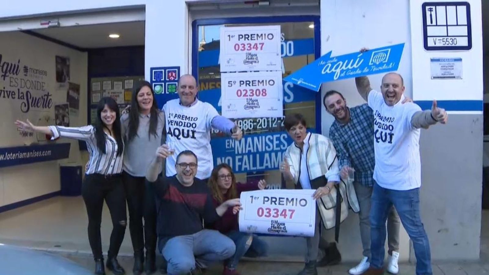 L'administració de Manises celebra el primer premi al 2018