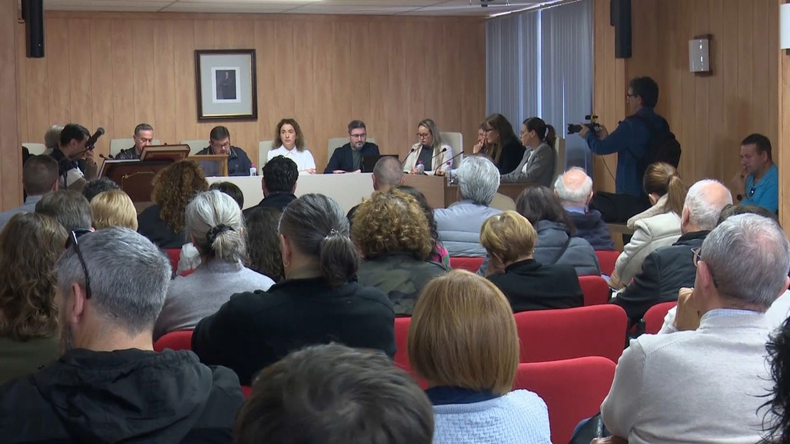 Acte de canvi d'alcaldia de Bellreguard