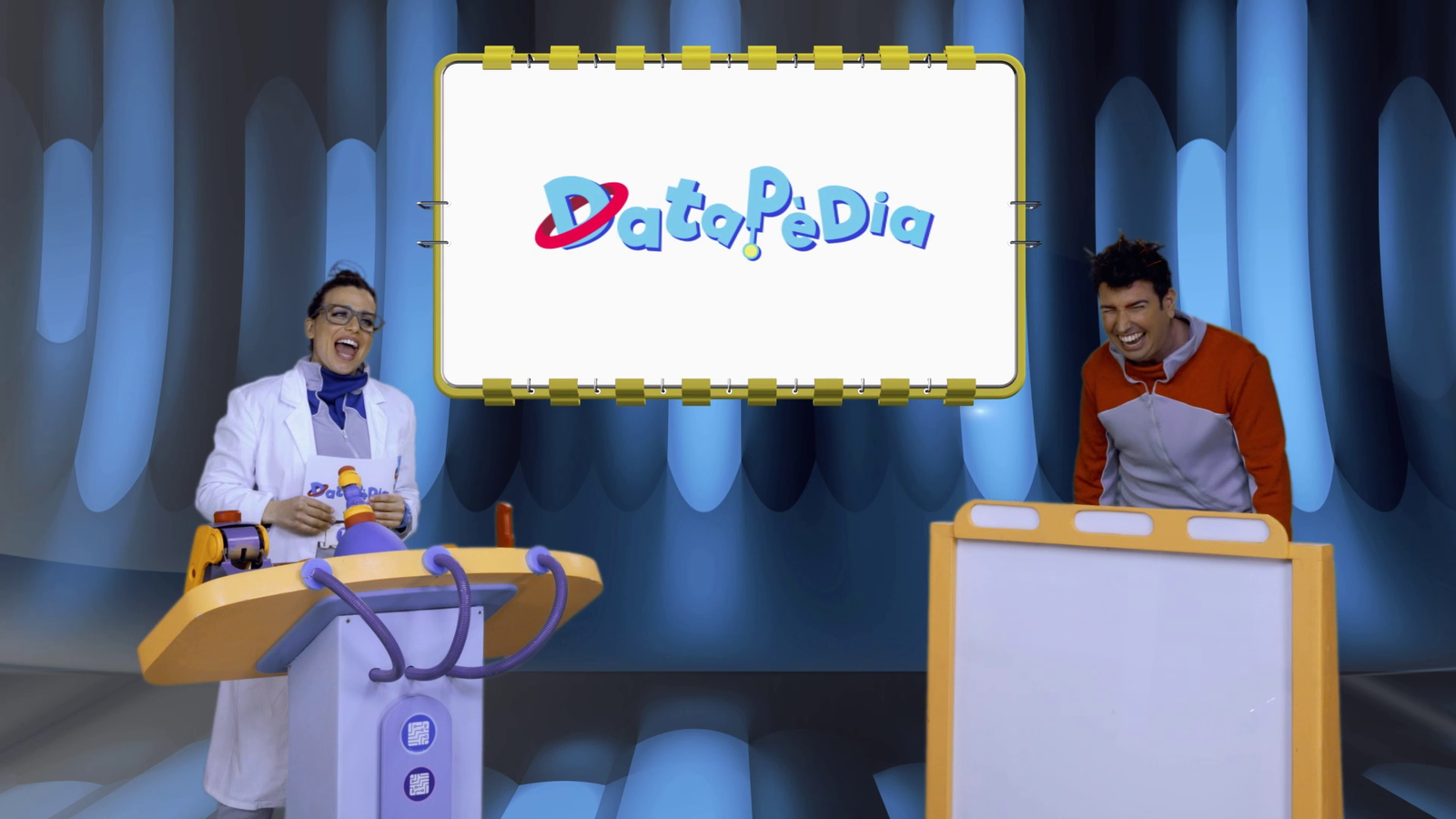 La Datapèdia | Misteri baix l’aigua