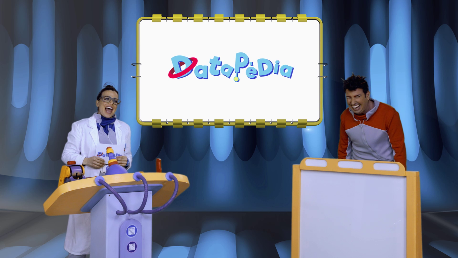 La Datapèdia | Misteri baix l’aigua