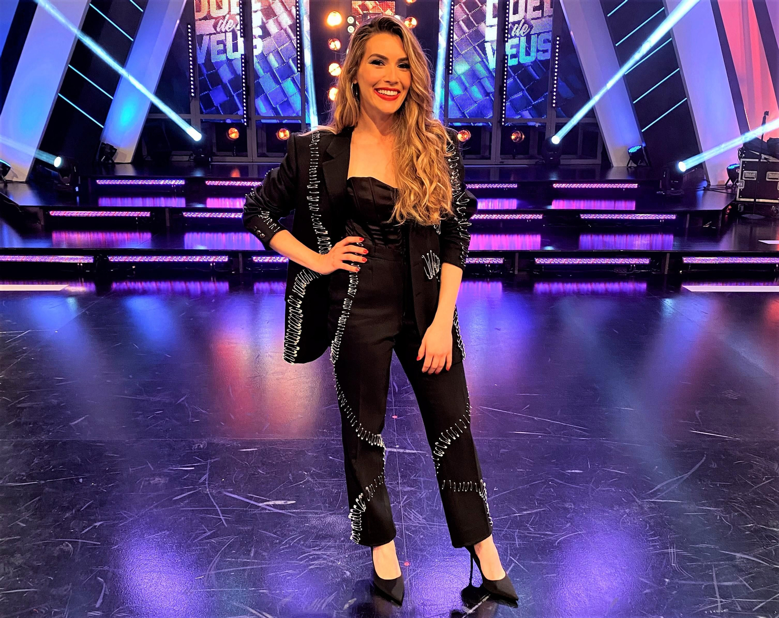 Vestit de Modistilla per a Àlex Blanquer