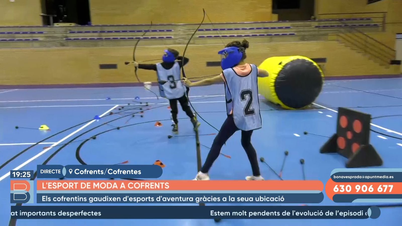 11.11.2022 | L’esport de moda a Cofrents