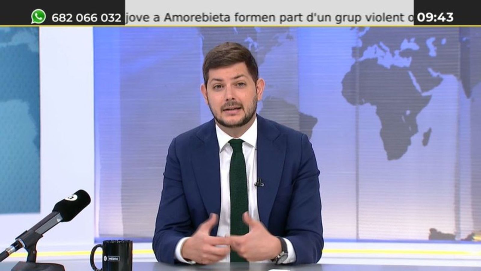30.07.2021 | Entrevista LNM José Manuel Prieto