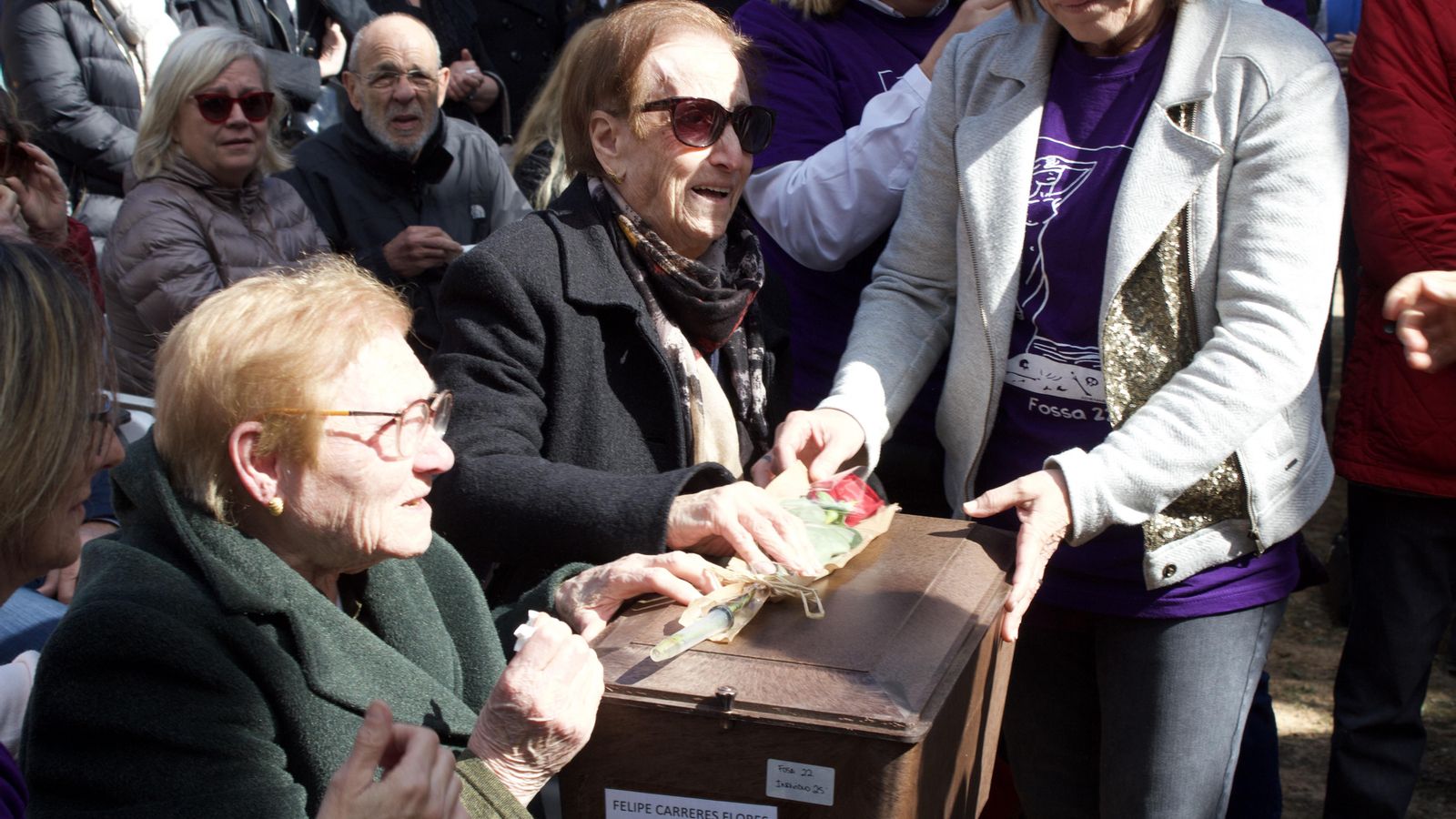 Capítol 2. "El mur d’afusellament i les fosses de Paterna"