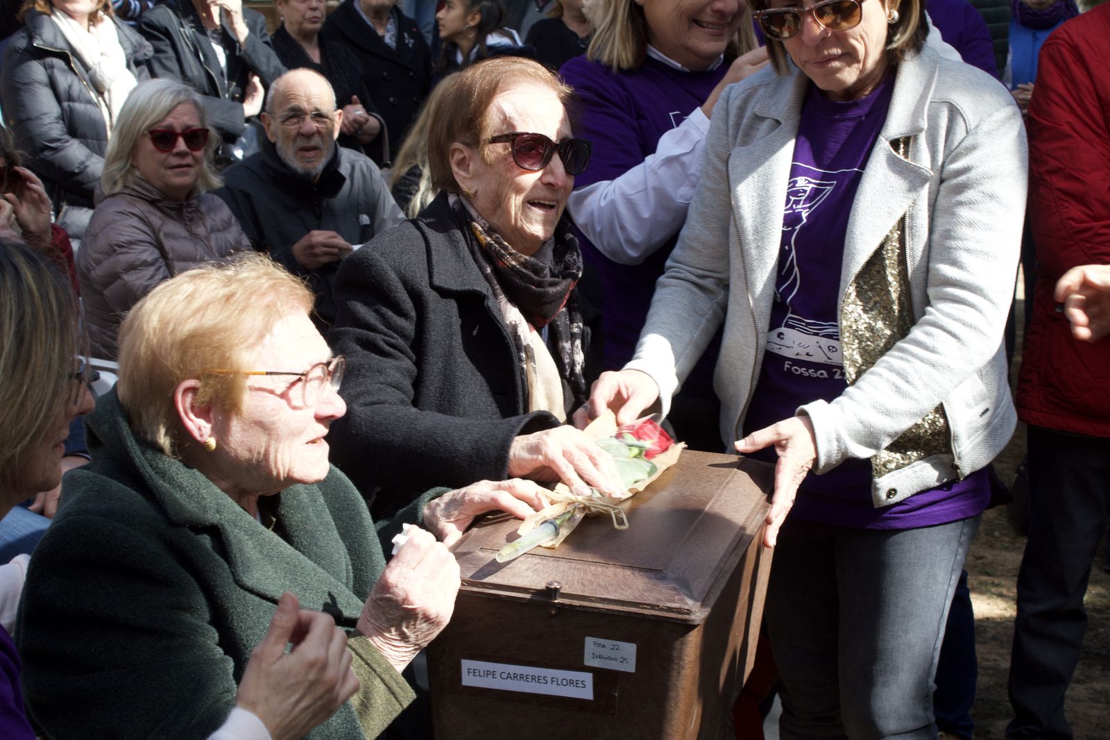 Capítol 2. "El mur d’afusellament i les fosses de Paterna"