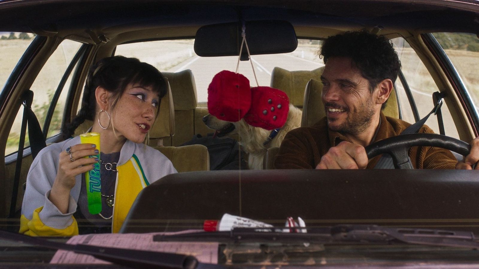 Fotograma de 'Lo carga el diablo'