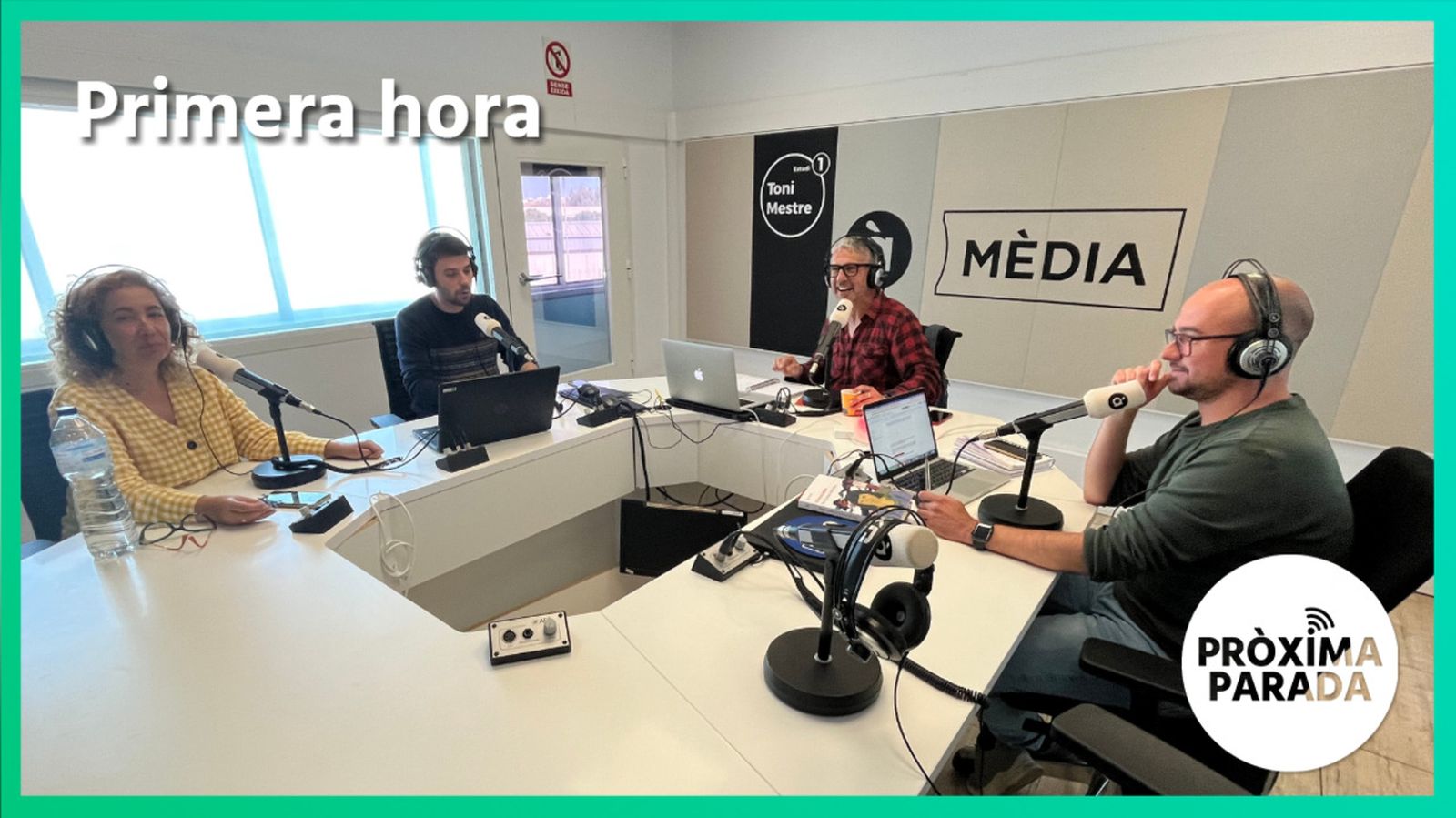 11.04.2023 | Pròxima parada | Primera Part