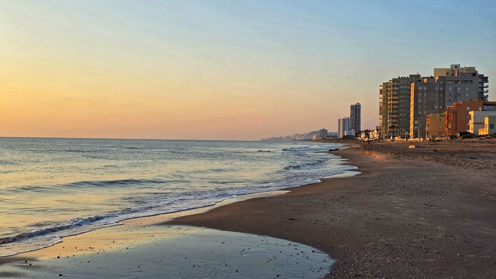 ARTURO PART, El Mareny de Barraquetes, la Ribera Baixa