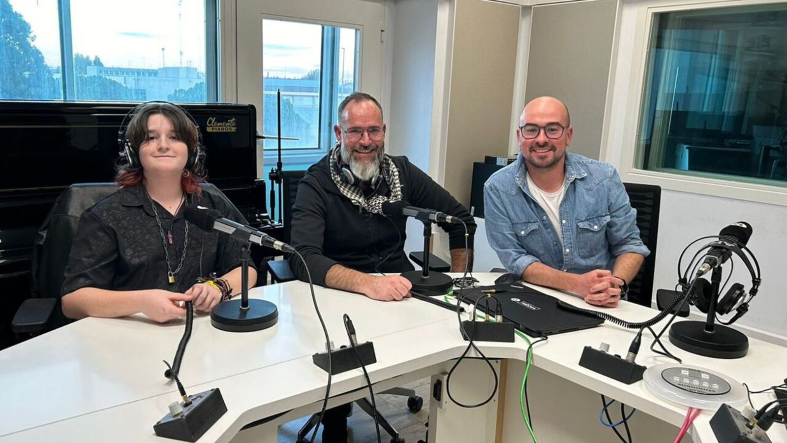 08.01.2024 | Coneixem l'artista de Benicarló Llibert Espuny