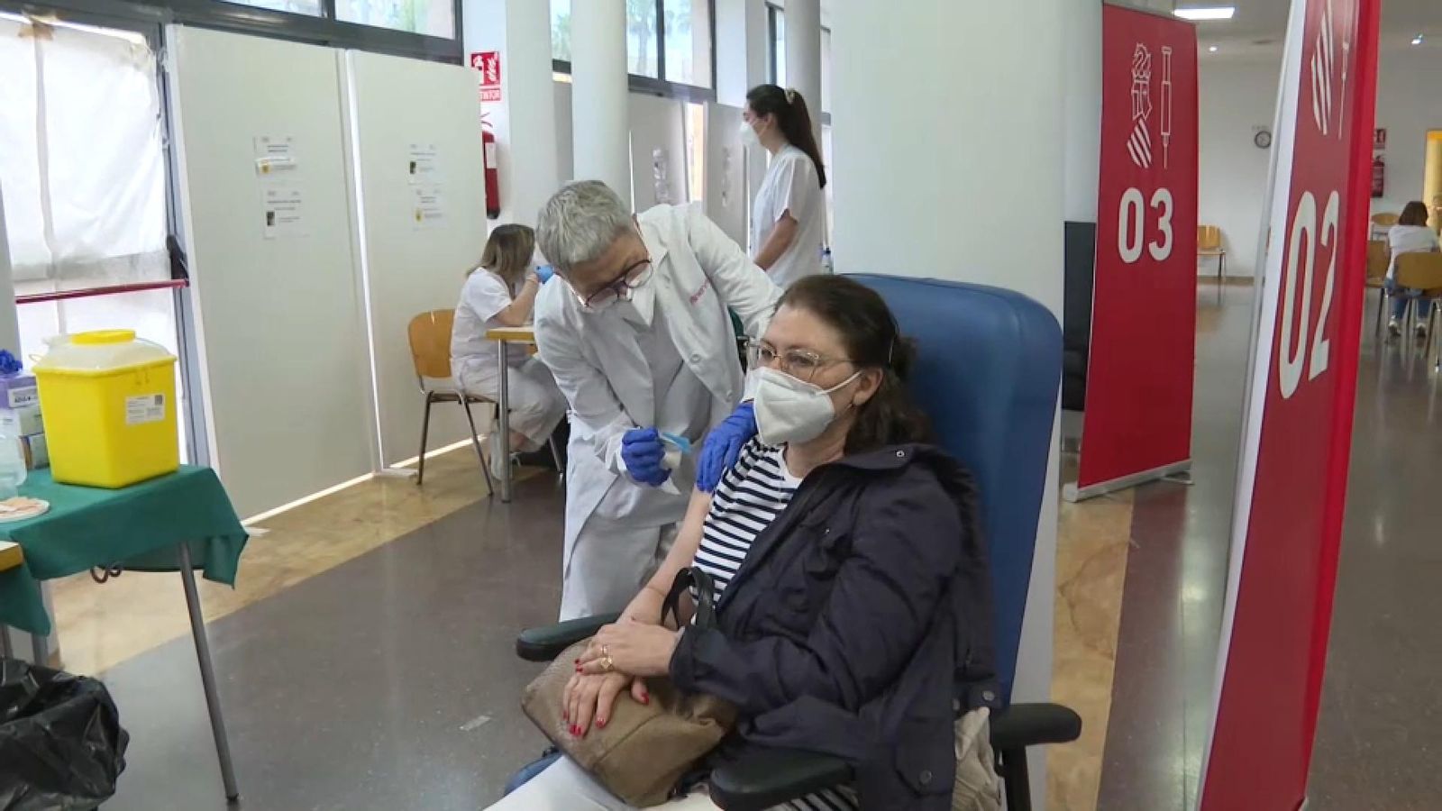 Hi ha una bretxa en la vacunació?