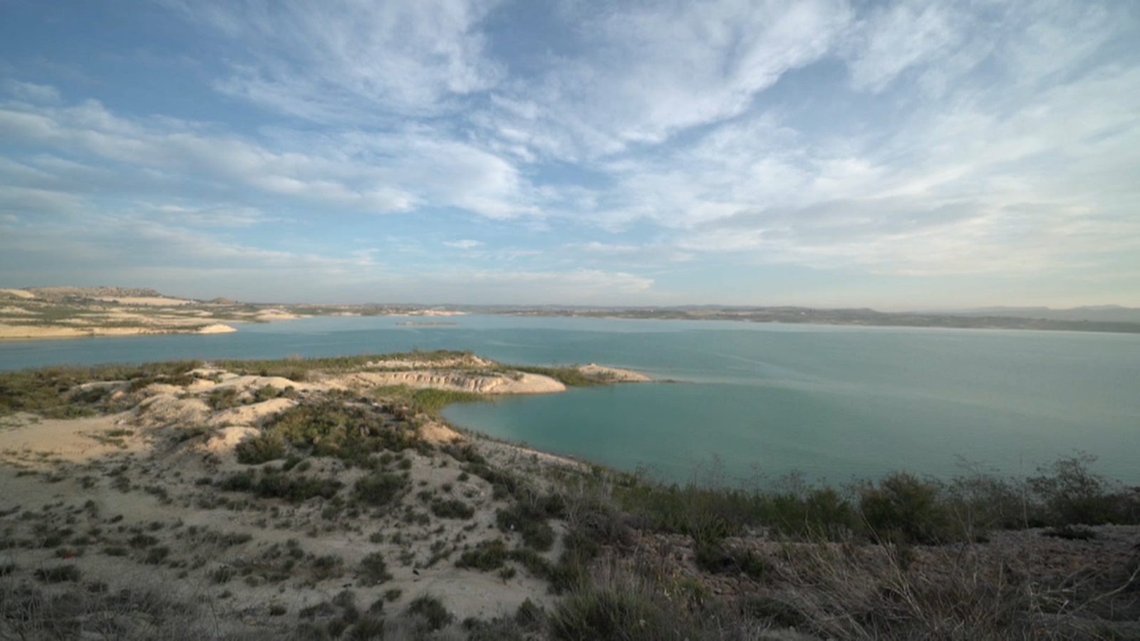 El govern d’Espanya decreta l’alerta al Baix Segura per sequera