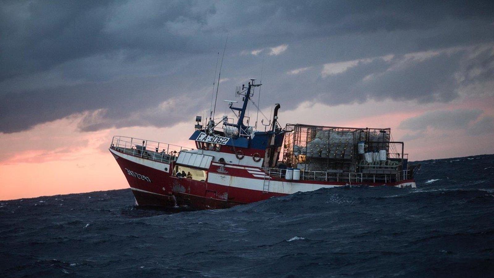El Nuestra Madre Loreto arribarà divendres a Santa Pola.
