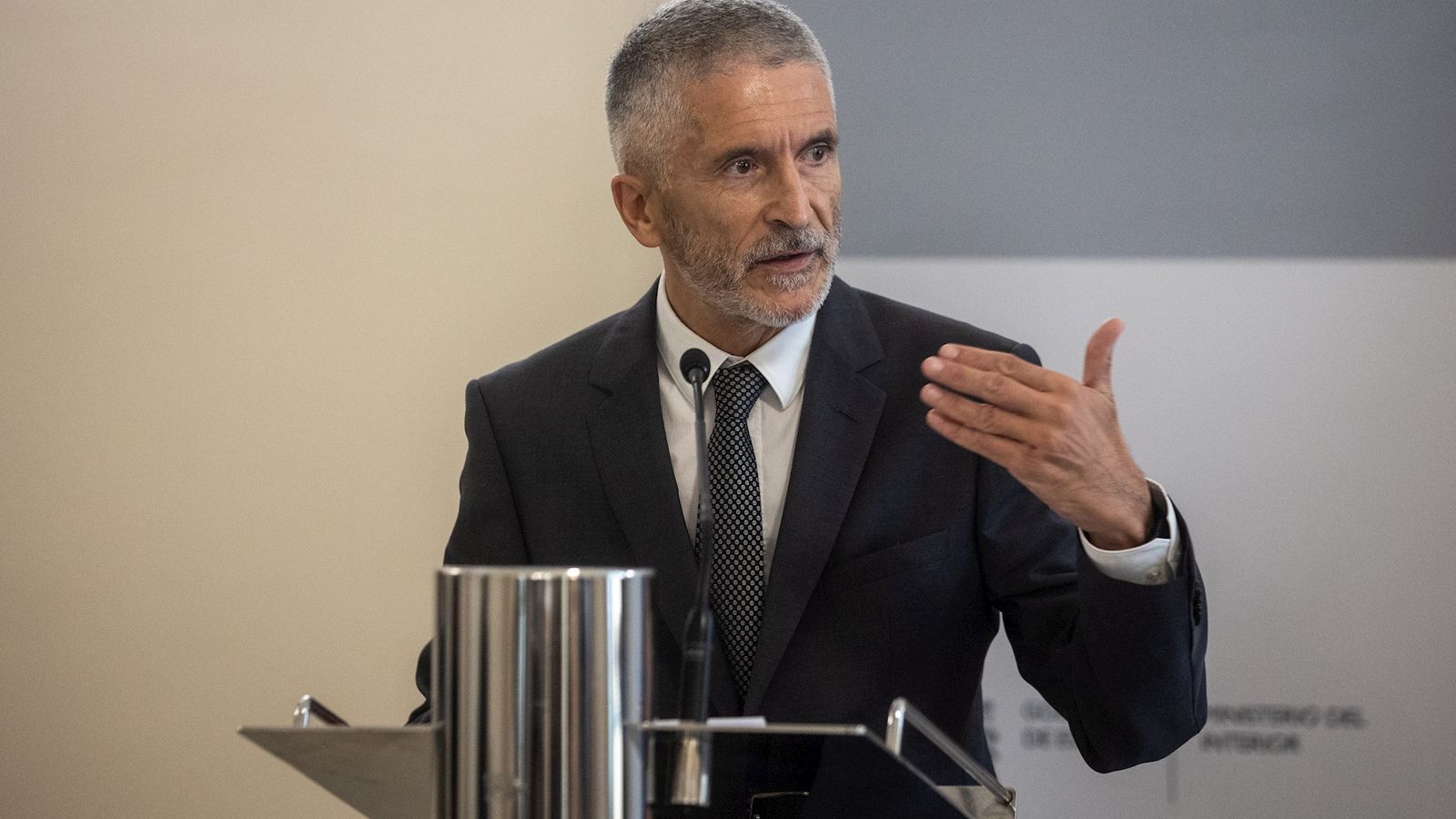 Fernando Grande-Marlaska