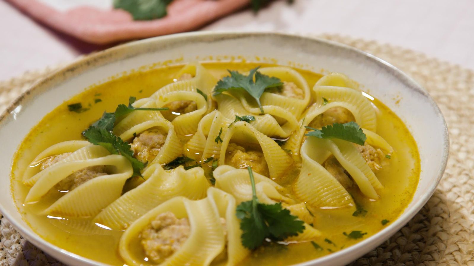 Sopa de galets Sopa de galets