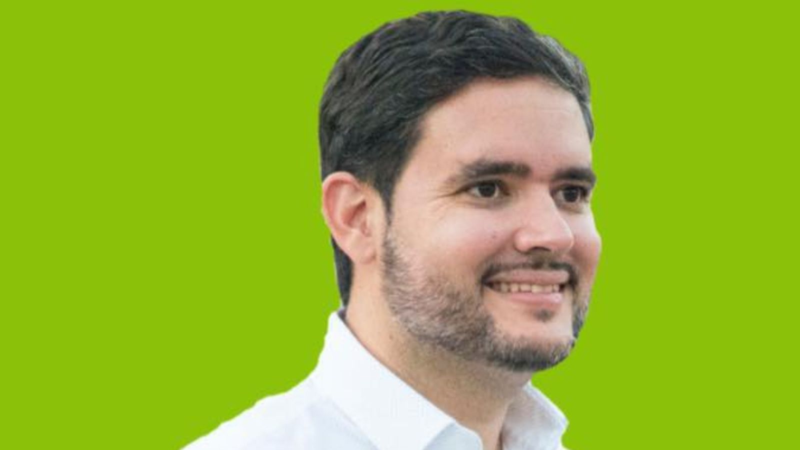 L'exregidor de Ciutadans a Elx, David Caballero