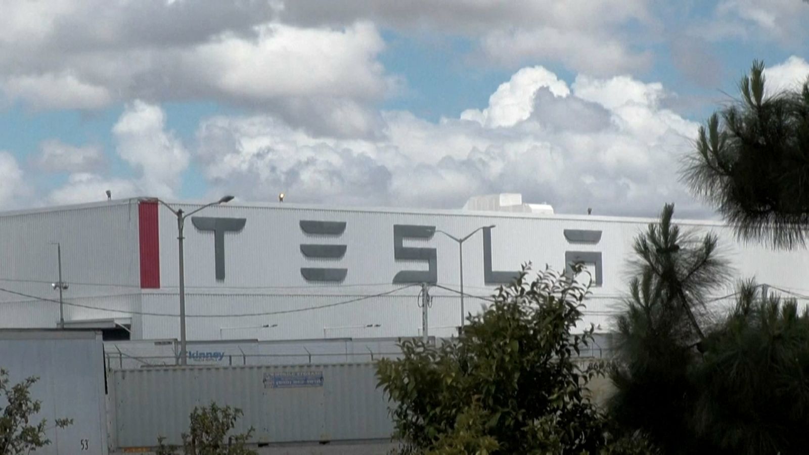 Una planta de Tesla, en arxiu