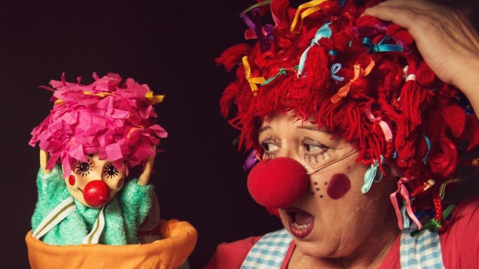 La mostra de Xirivella rendirà un homenatge a la pallassa valenciana Amparo Mayor, ‘Serpentina’