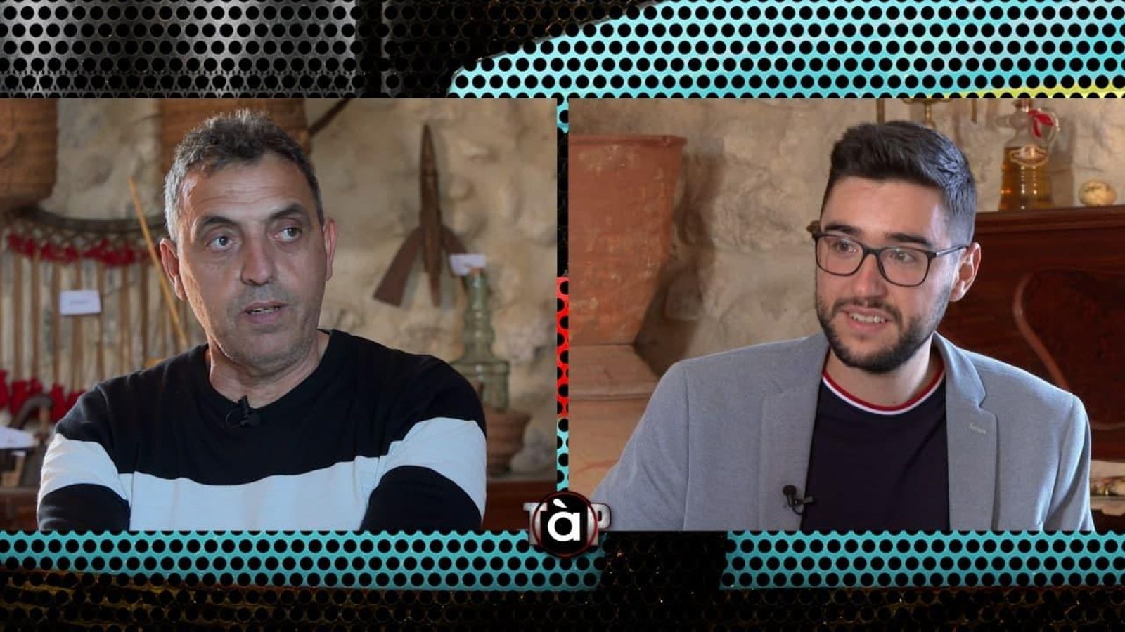 TàP Zàping | TAP T6 58